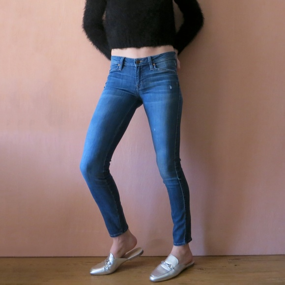 Genetic Denim Denim - Genetic Denim Daphne Cigarette Jeans